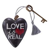 AH00000-06: Love is Real Art Heart